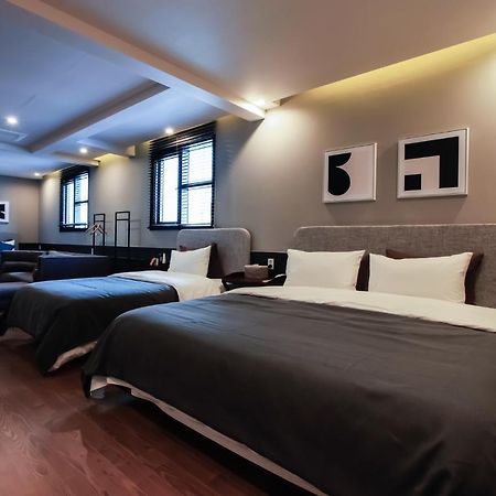 Brown-Dot Hotel Yangjeong Busan Extérieur photo
