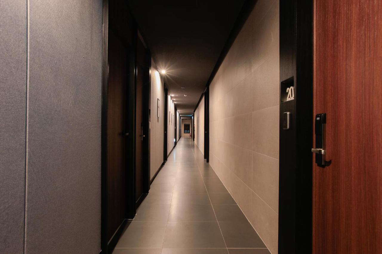 Brown-Dot Hotel Yangjeong Busan Extérieur photo