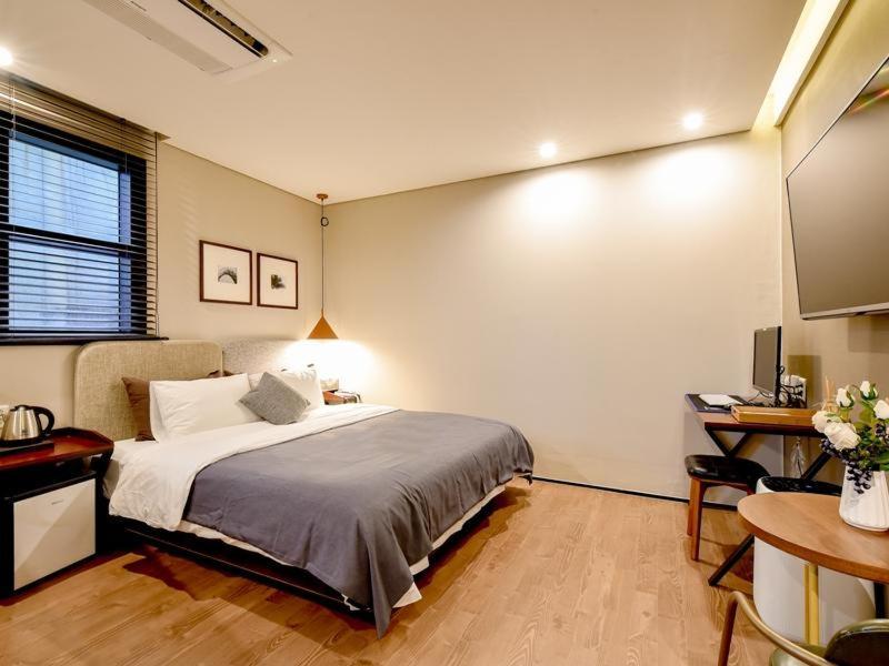 Brown-Dot Hotel Yangjeong Busan Extérieur photo