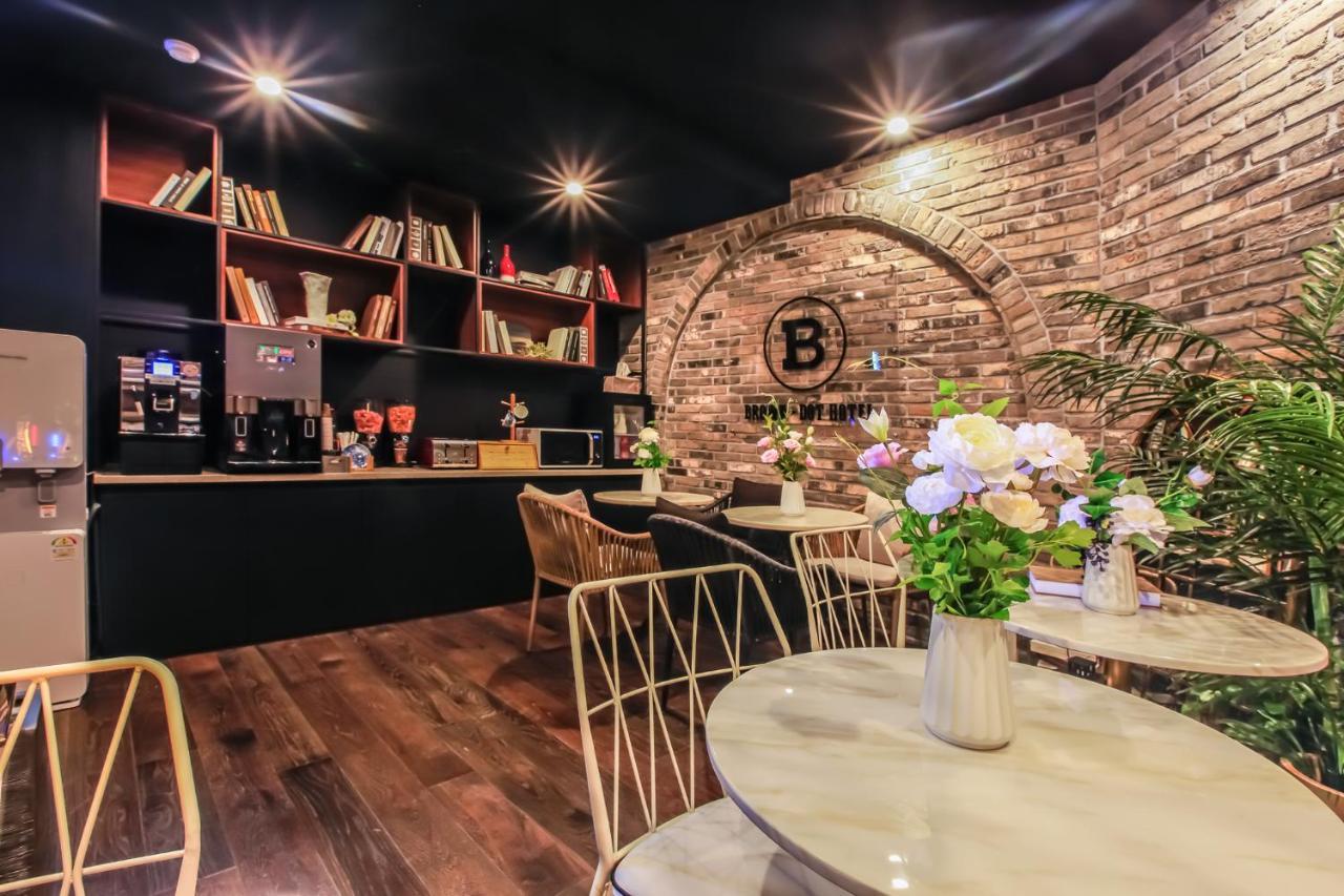 Brown-Dot Hotel Yangjeong Busan Extérieur photo