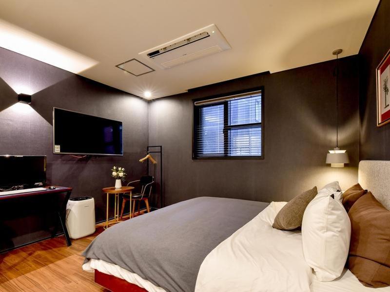 Brown-Dot Hotel Yangjeong Busan Extérieur photo